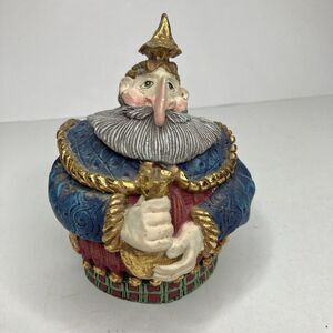 Department 56 We Three Kings Wise Man Gift Bearer Plump Single Figure B